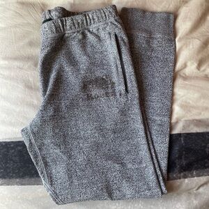 Roots classic grey sweatpants